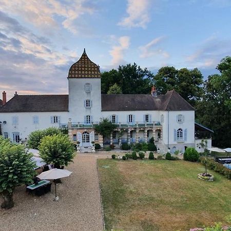 Chateau Saint Claude An Der Saone Mantoche Bagian luar foto