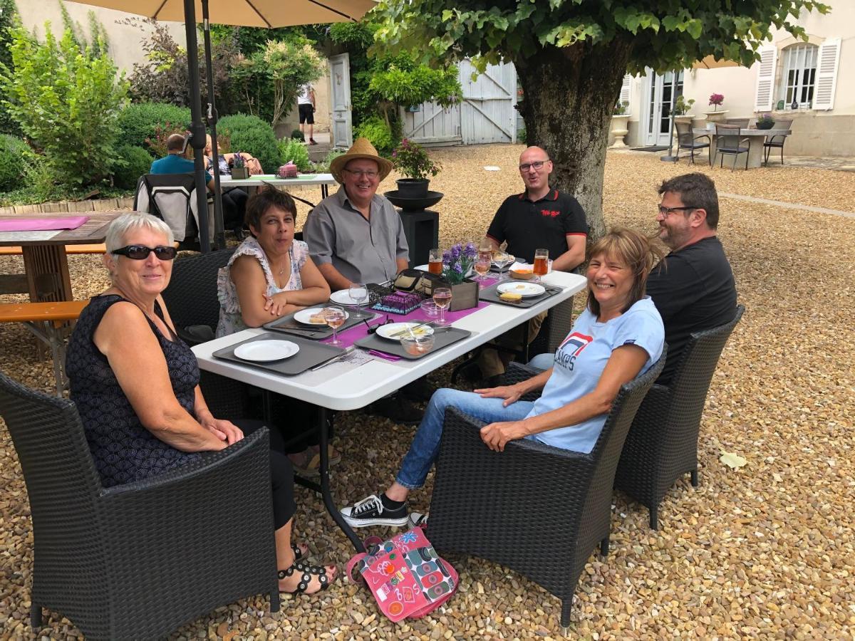 Chateau Saint Claude An Der Saone Mantoche Bagian luar foto
