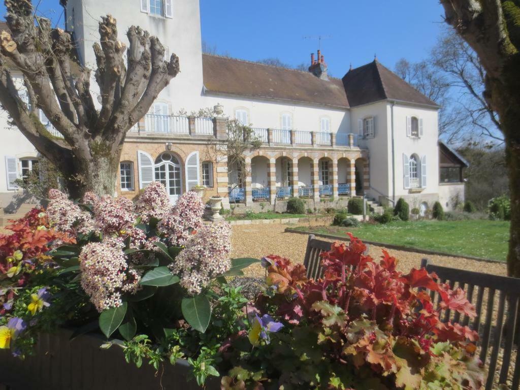 Chateau Saint Claude An Der Saone Mantoche Bagian luar foto
