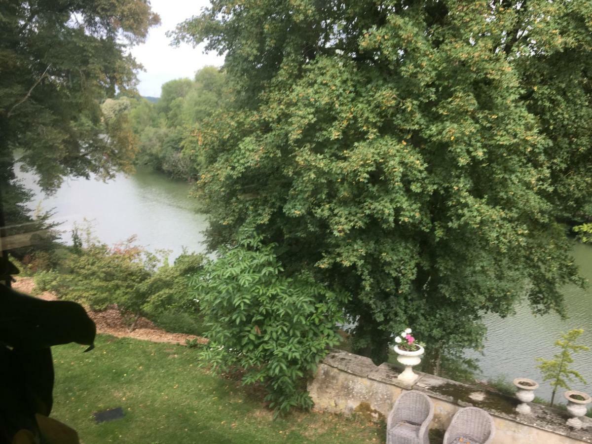 Chateau Saint Claude An Der Saone Mantoche Bagian luar foto