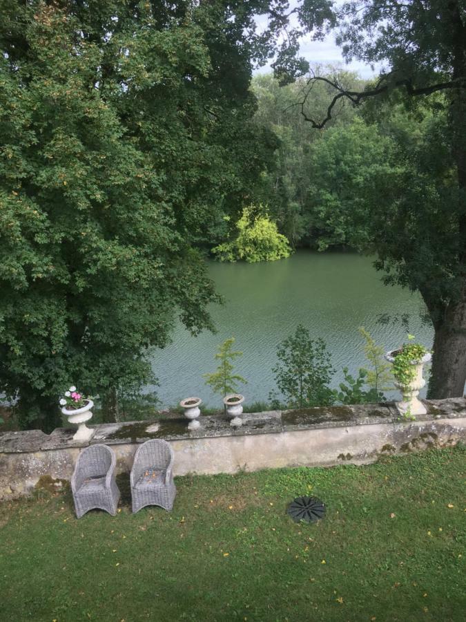 Chateau Saint Claude An Der Saone Mantoche Bagian luar foto