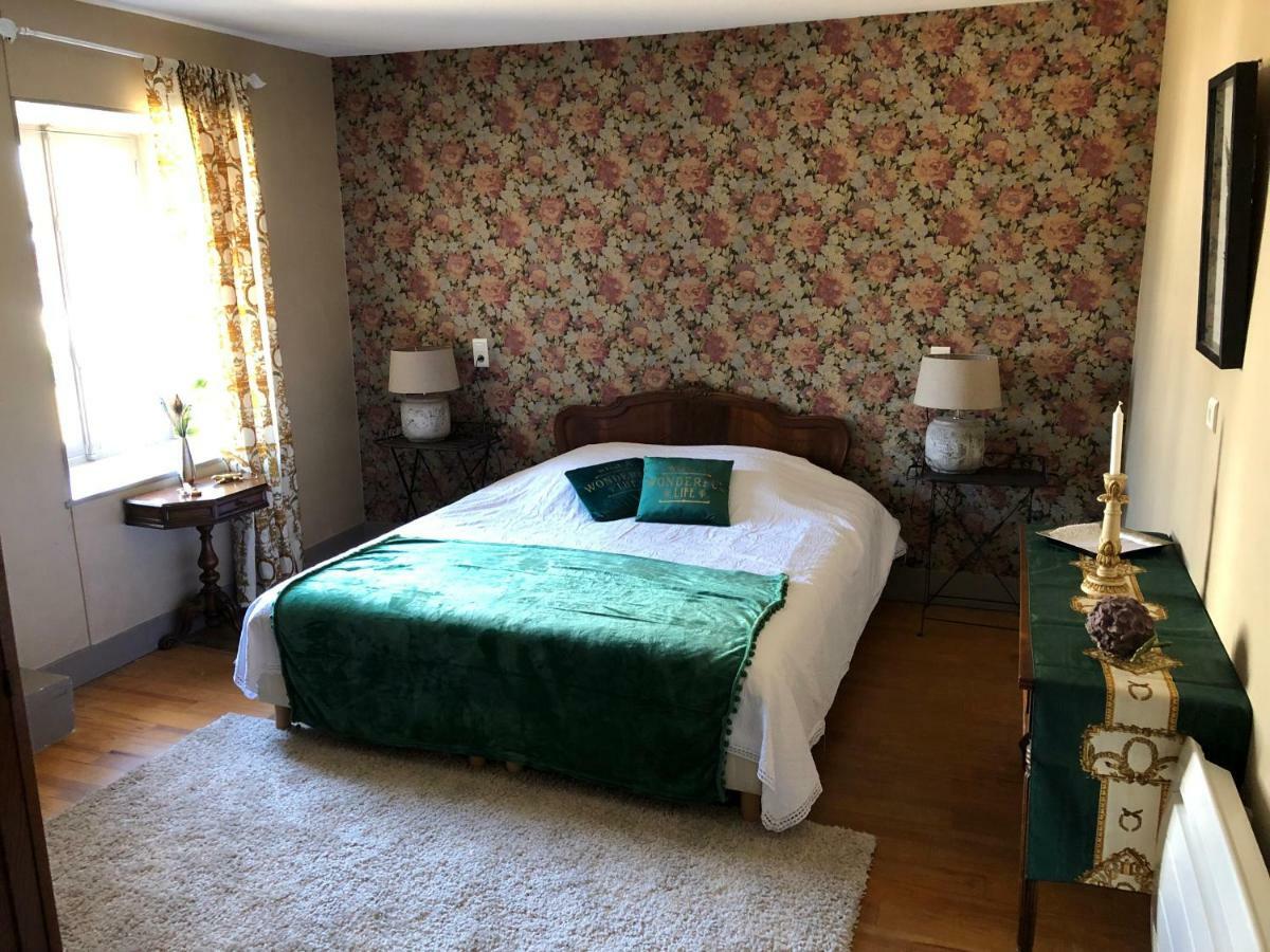 Chateau Saint Claude An Der Saone Mantoche Bagian luar foto
